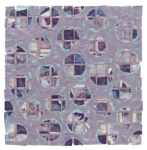 Purple Tape 4 di Hollie Heller, Altri media in vendita su Singulart