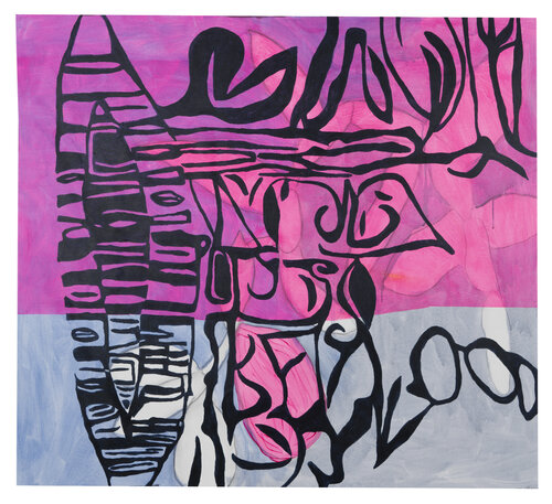 Chain 3 von Hollie Heller, Malerei kaufen auf Singulart