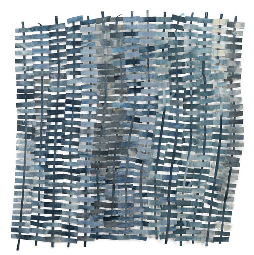 Woven Wave von Hollie Heller, Andere Medien kaufen auf Singulart