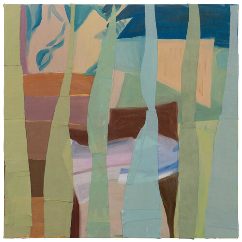 Vessels 3 di Hollie Heller, Pittura in vendita su Singulart