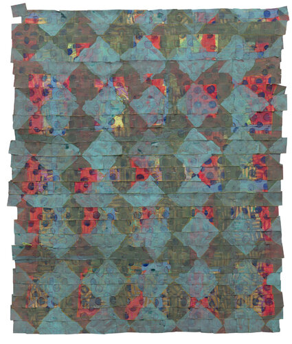 Pink Diamonds di Hollie Heller, Altri media in vendita su Singulart