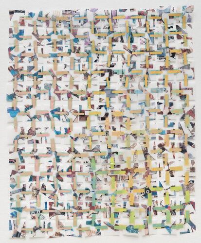 Photo Tiles 5 di Hollie Heller, Altri media in vendita su Singulart