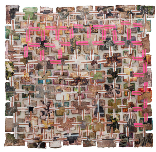 Photo Tiles 1 by Hollie Heller, Other Media for Sale on Singulart