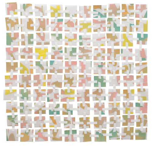 Garden View 2 de Hollie Heller, Otros medios a la venta en Singulart