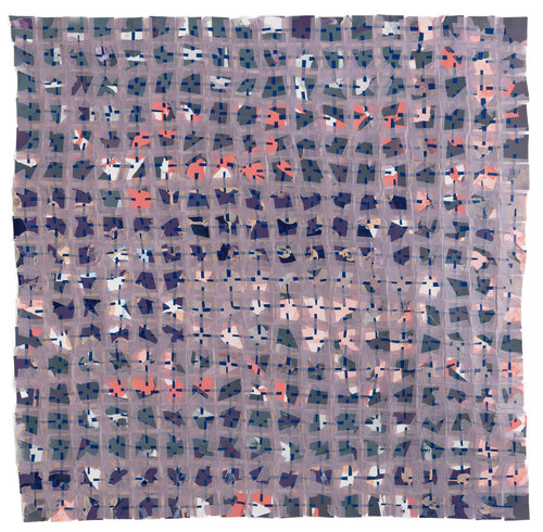 Garden View 1 by Hollie Heller, Other Media for Sale on Singulart