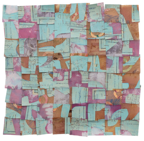 Blue Checks Hollie Heller