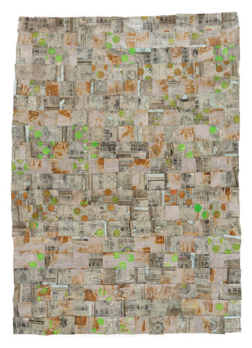 Rust Mix de Hollie Heller, Otros medios a la venta en Singulart