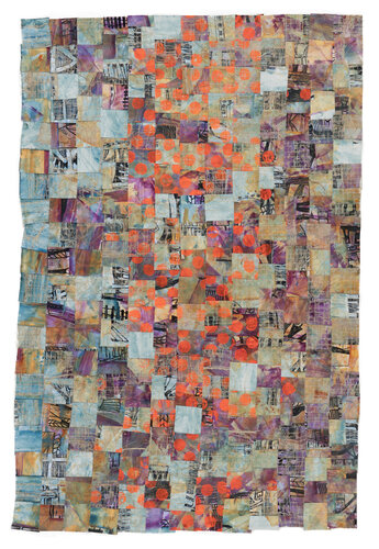 Red Dot Mix di Hollie Heller, Altri media in vendita su Singulart