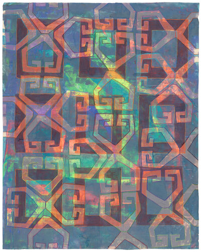 October 31 di Hollie Heller, Pittura in vendita su Singulart