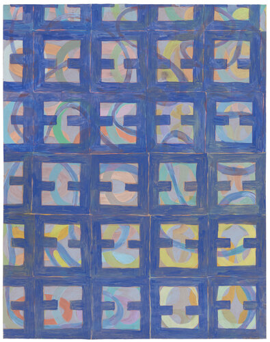 October 30 van Hollie Heller, Schilderij te koop op Singulart
