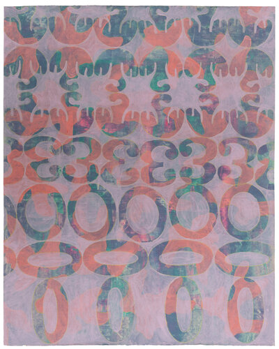 October 26 di Hollie Heller, Pittura in vendita su Singulart