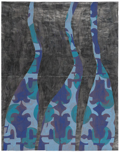October 25 di Hollie Heller, Pittura in vendita su Singulart
