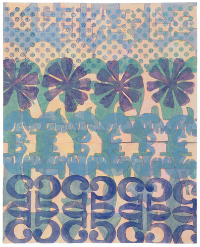 October 24 von Hollie Heller, Malerei kaufen auf Singulart