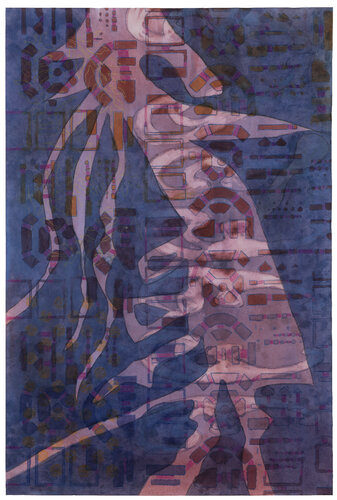 October 20 van Hollie Heller, Schilderij te koop op Singulart