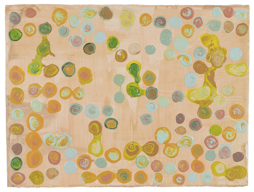 October 12 van Hollie Heller, Schilderij te koop op Singulart