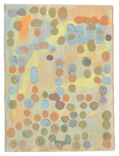 October 9 di Hollie Heller, Pittura in vendita su Singulart