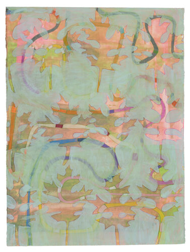 October 6 van Hollie Heller, Schilderij te koop op Singulart