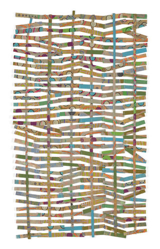 Fest by Hollie Heller, 기타 매체 for Sale on Singulart