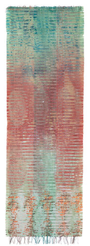 Abstract Tapestry 5 von Hollie Heller, Andere Medien kaufen auf Singulart