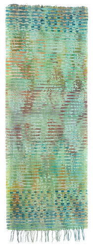 Abstract Tapestry 4 di Hollie Heller, Altri media in vendita su Singulart