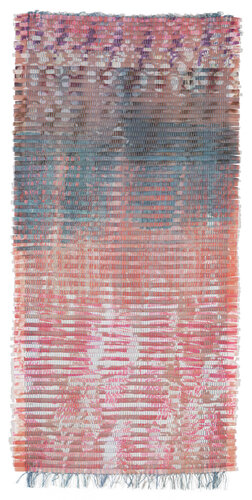 Abstract Tapestry 3 by Hollie Heller, Other Media for Sale on Singulart