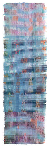 Large Tapestry 4 de Hollie Heller, Otros medios a la venta en Singulart