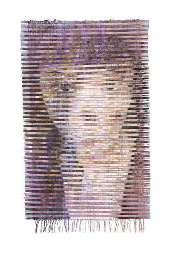 Faces par Hollie Heller, Autres supports en vente sur Singulart