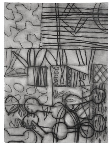 Drawing Series 2 by Hollie Heller, Drawing for Sale on Singulart