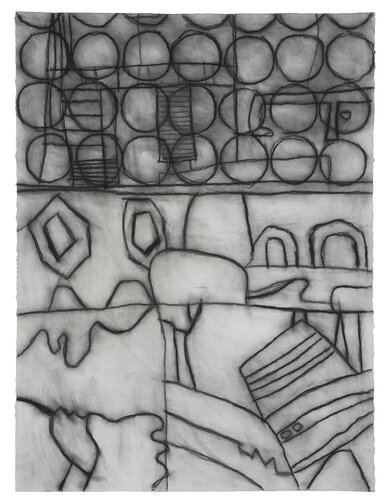 Drawing Series 3 by Hollie Heller, Drawing for Sale on Singulart