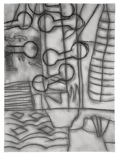 Drawing Series 4 by Hollie Heller, Drawing for Sale on Singulart
