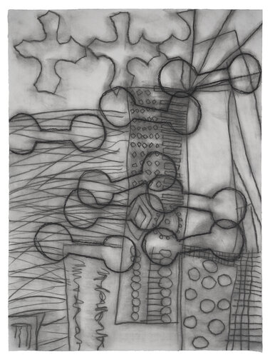 Drawing Series 5 by Hollie Heller, Drawing for Sale on Singulart