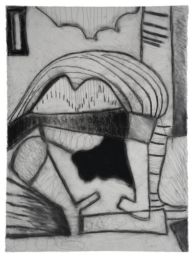 Drawing Series 8 by Hollie Heller, Drawing for Sale on Singulart
