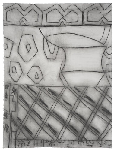 Drawing Series 9 by Hollie Heller, Drawing for Sale on Singulart