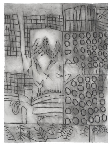 Drawing Series 11 by Hollie Heller, Drawing for Sale on Singulart