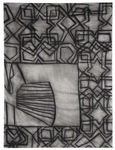 Drawing Series 12 by Hollie Heller, Drawing for Sale on Singulart