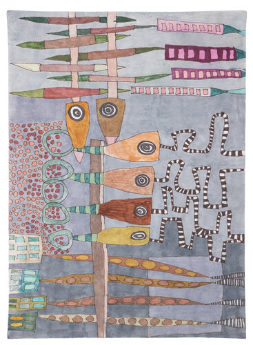 Untitled von Hollie Heller, Malerei kaufen auf Singulart