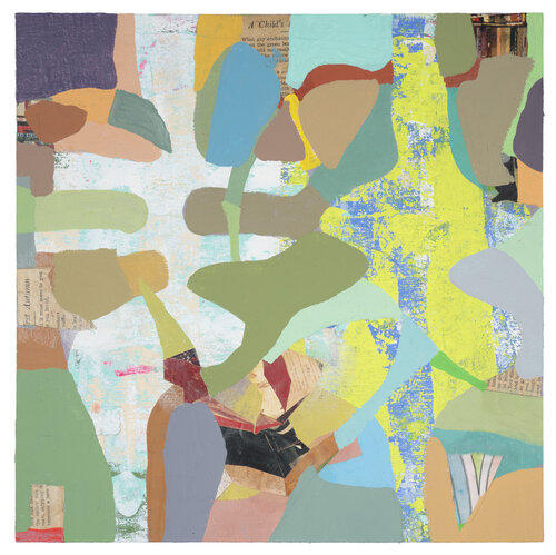 Beyond van Hollie Heller, Schilderij te koop op Singulart