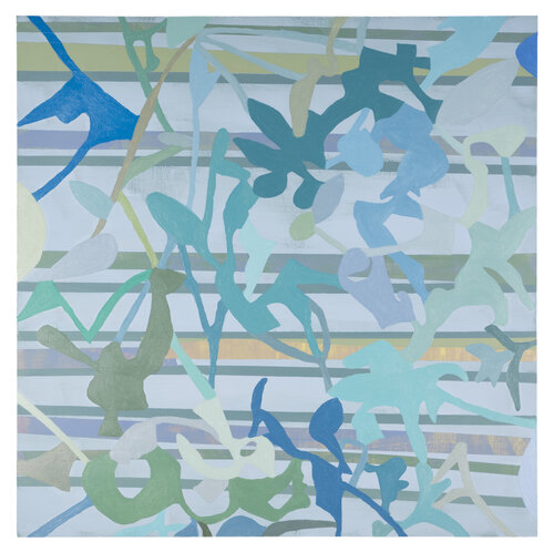 Shadows 13 van Hollie Heller, Schilderij te koop op Singulart