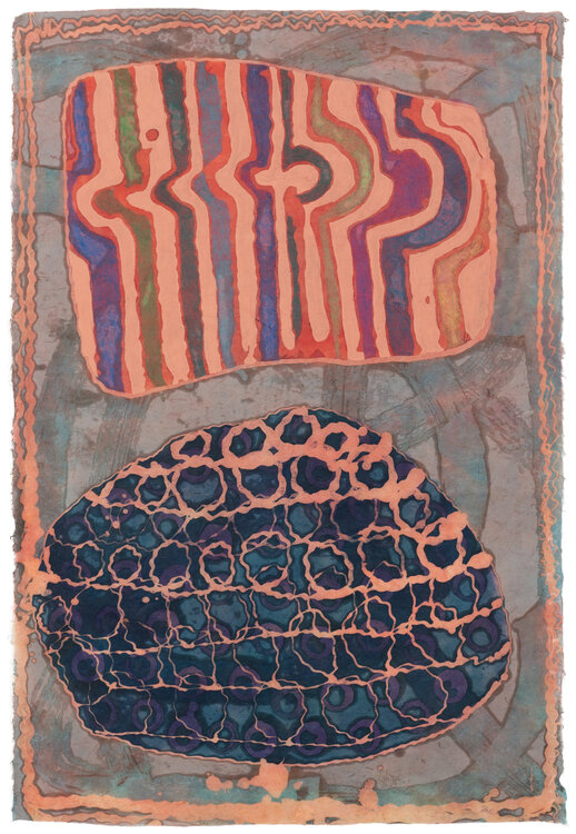 Batik 7 Hollie Heller