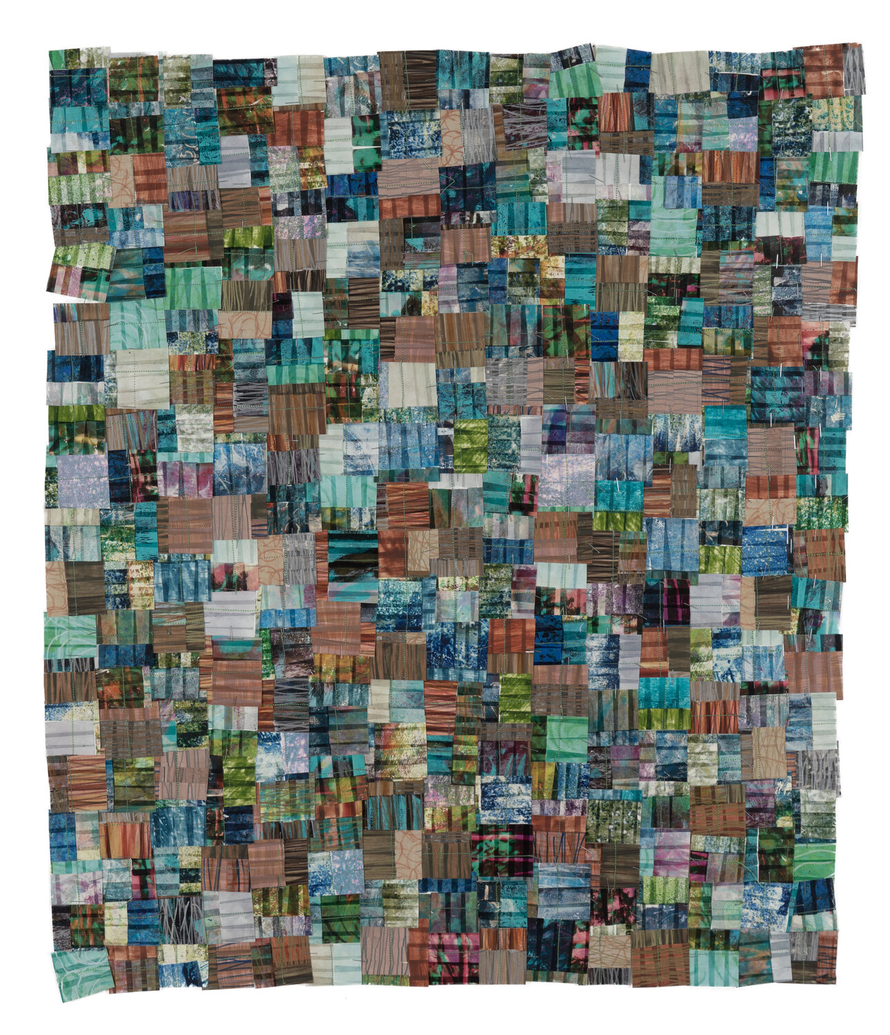 Mixed Blocks Hollie Heller