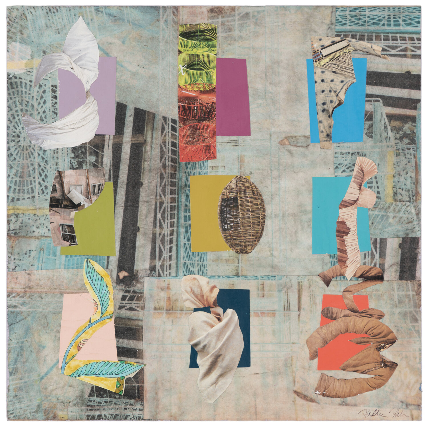 Cut Ups I Hollie Heller