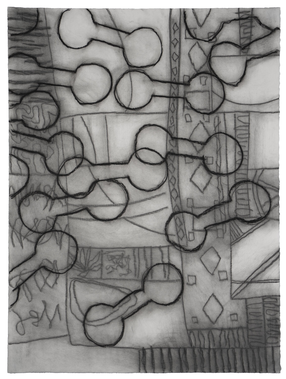 Drawing Series 7 Hollie Heller