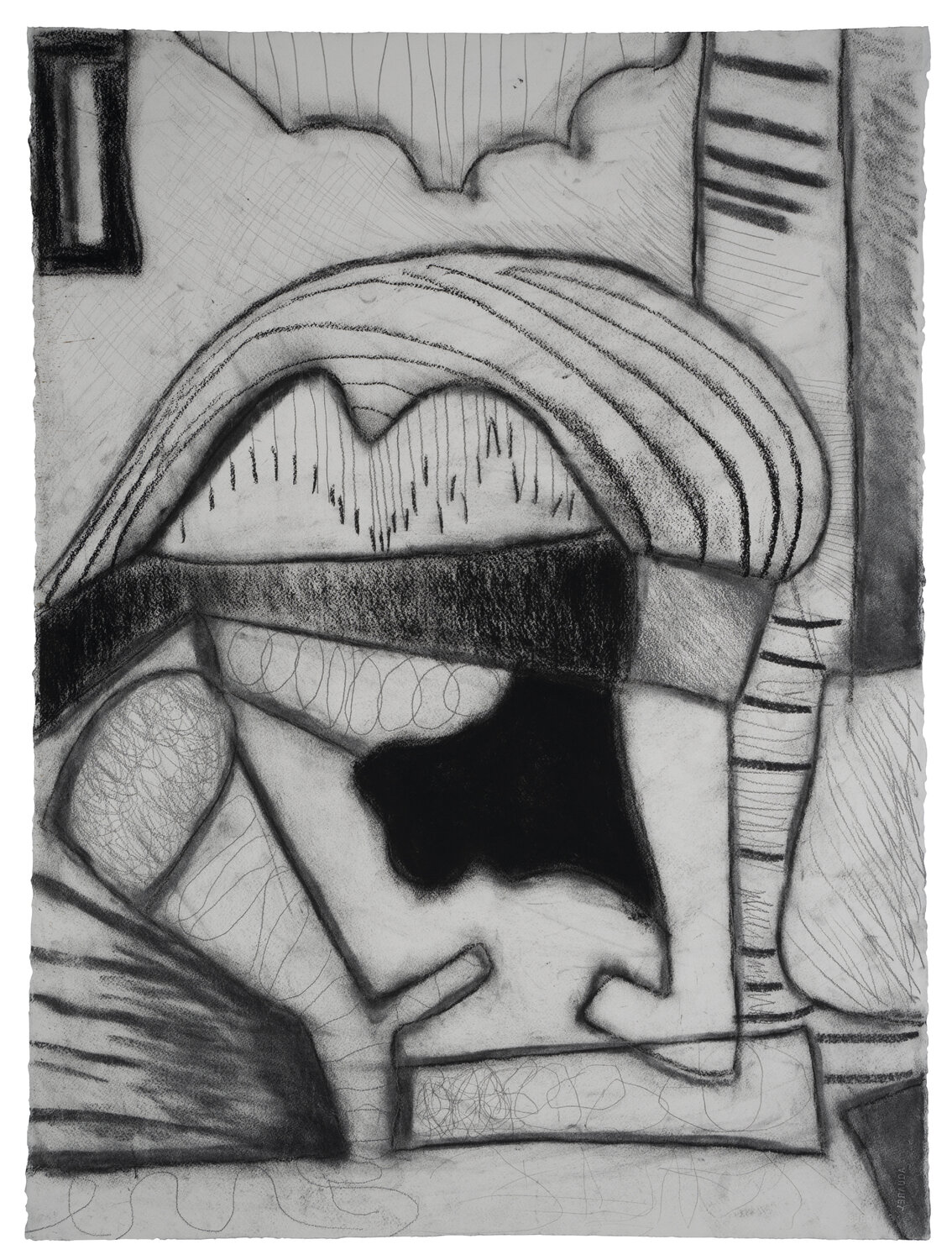 Drawing Series 8 Hollie Heller