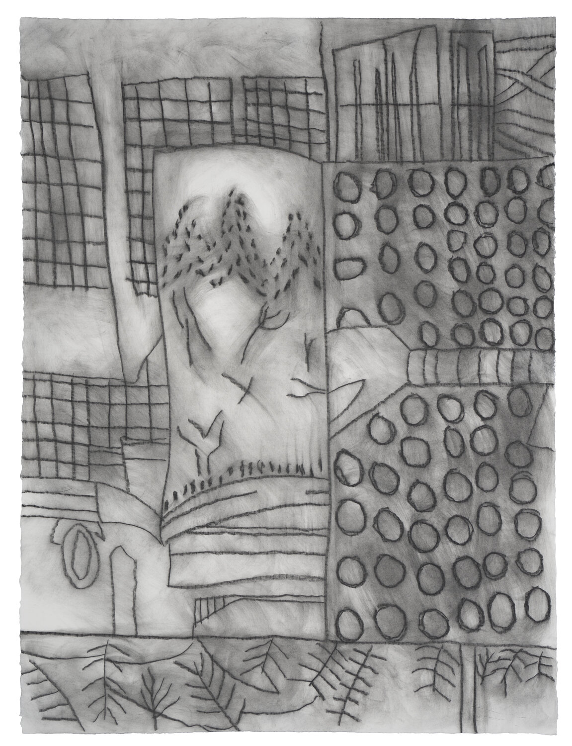 Drawing Series 11 Hollie Heller