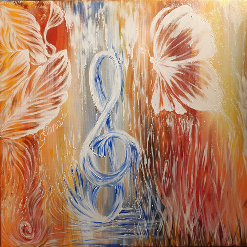 Antonio Vivaldi - The Seasons Autumn Elena Ginsburg