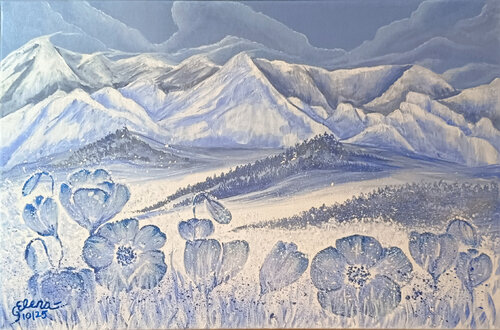 Frozen Kingdom Elena Ginsburg
