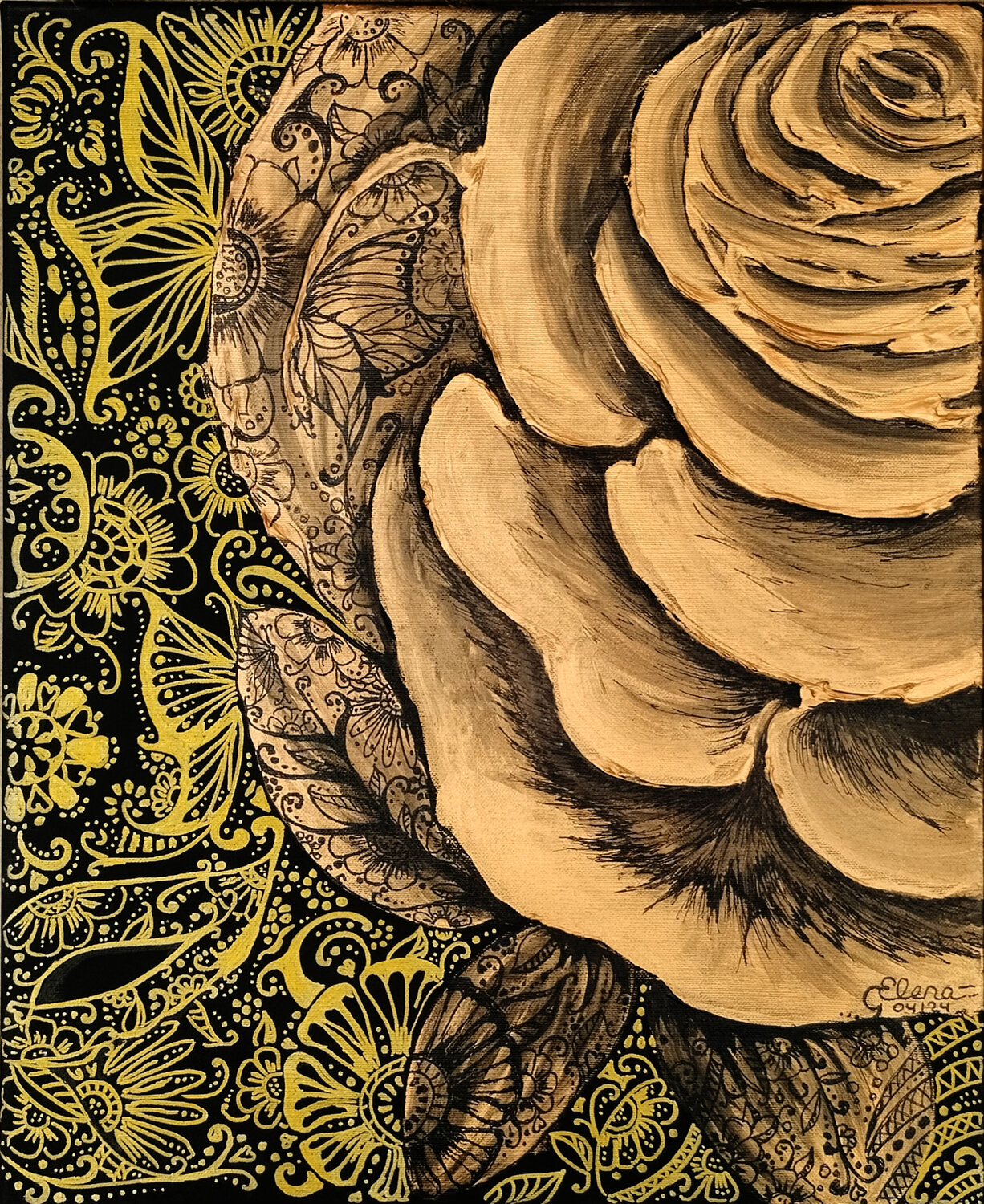 Masquerade — Carmen Elena Ginsburg