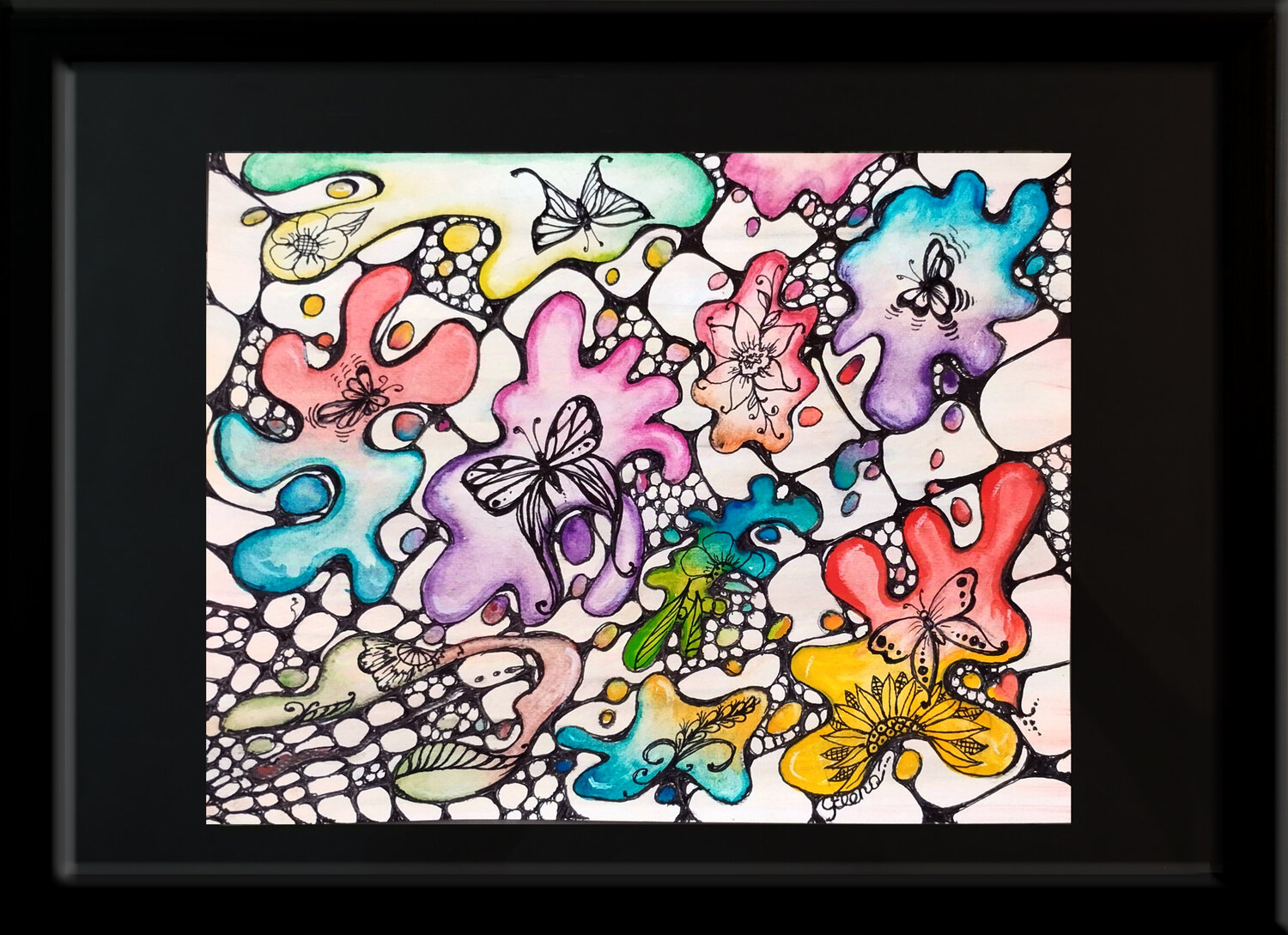 Breaking the Web with Colors Elena Ginsburg