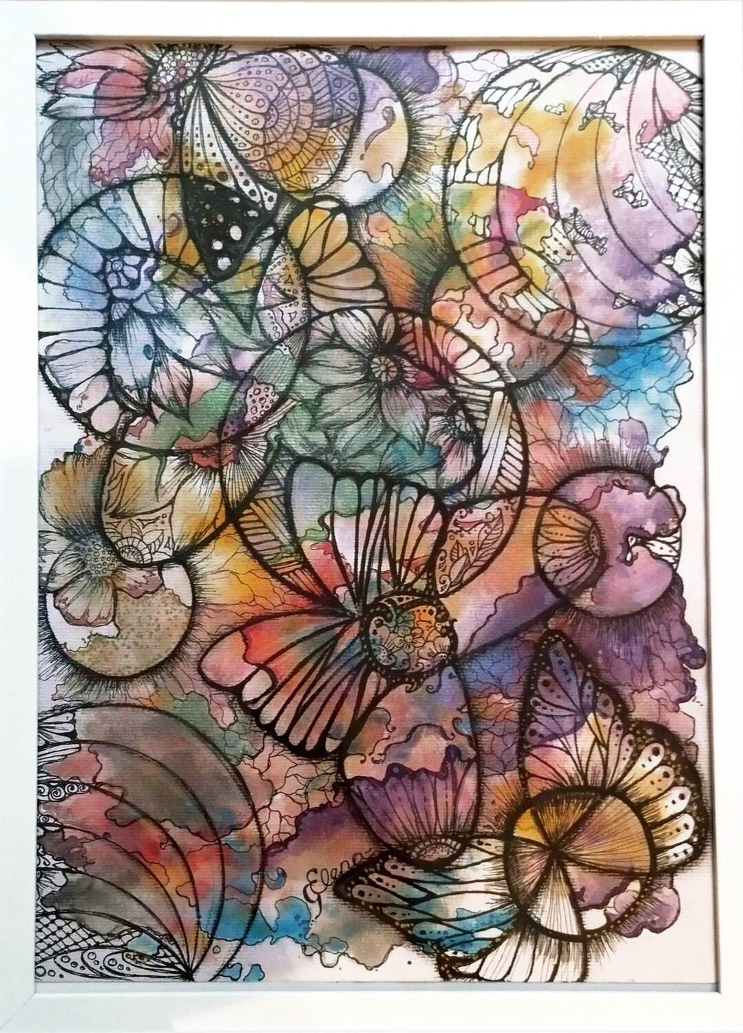 Cradle of Life Elena Ginsburg