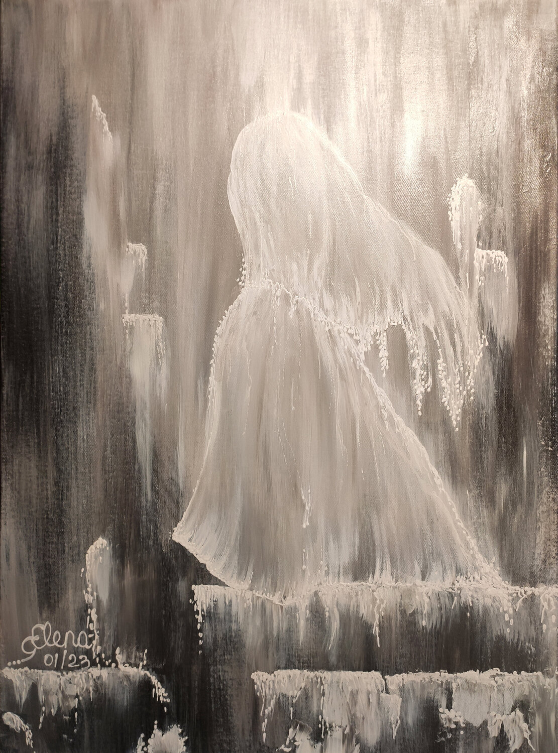 Illusion Elena Ginsburg